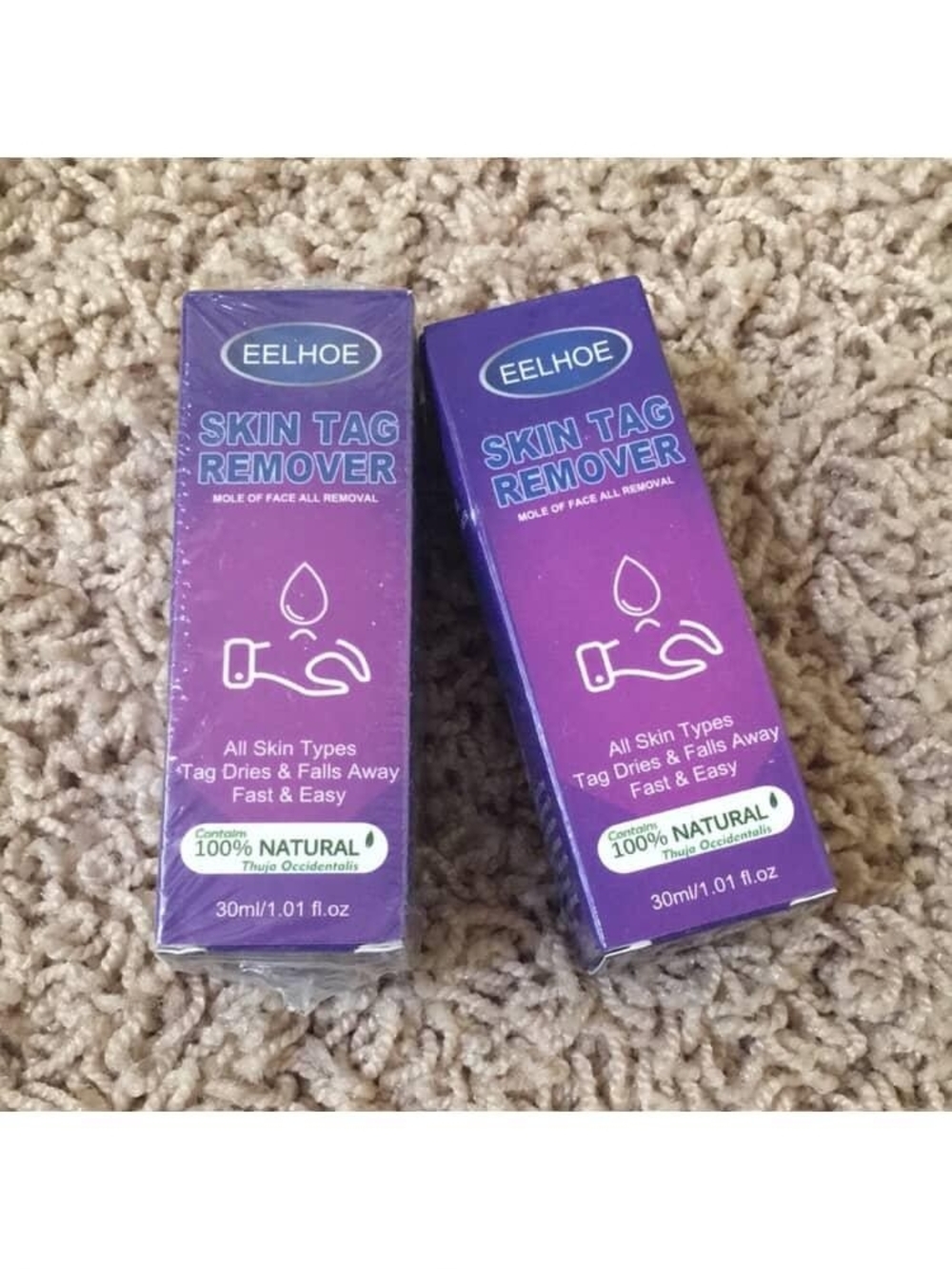 EELHOE Skin Tag Remover Serum